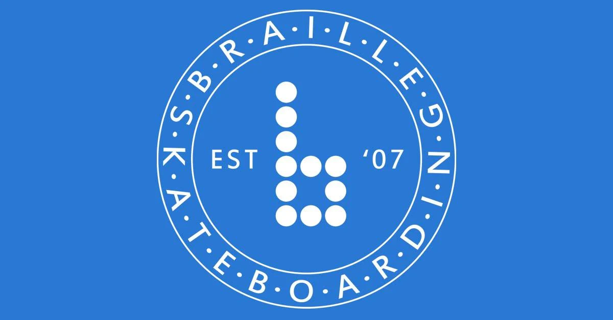 Braille Skateboarding